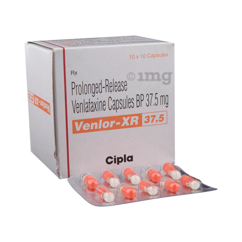 Venlor 37.5 Mg