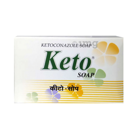 Keto Soap View Uses Side Effects Price And Substitutes 1mg