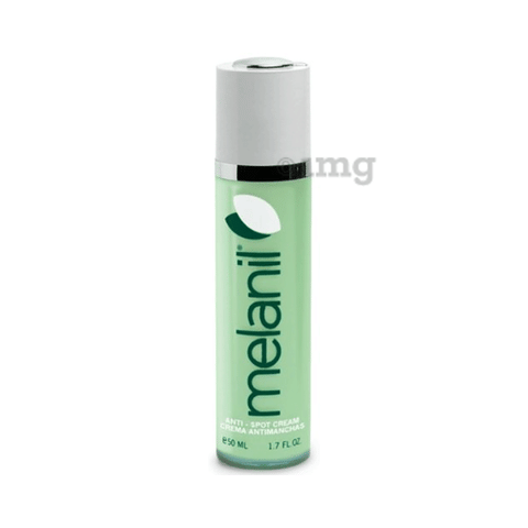 Melanil Anti Spot Cream Buy Bottle Of 50 Ml Cream At Best Price In India 1mg