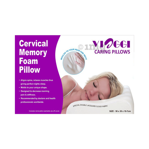 memory pillow price