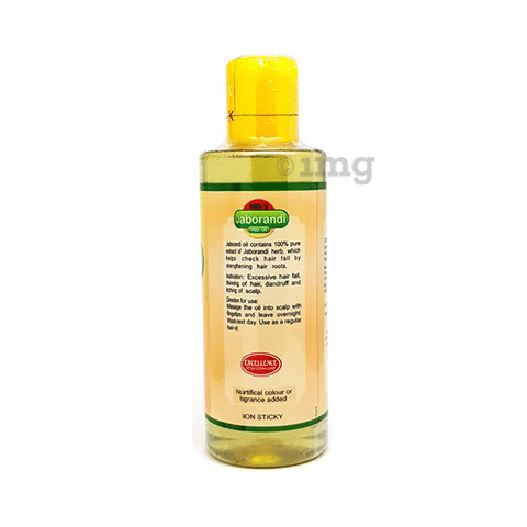 Sbl Jaborandi Hair Oil Buy Bottle Of 100 Ml Oil At Best Price In India 1mg