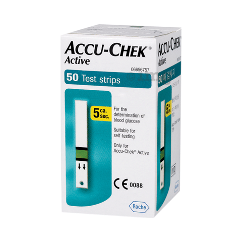 accu-chek test strips does not work