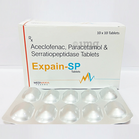 Expain Sp Tablet View Uses Side Effects Price And Substitutes 1mg