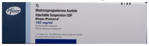 Inj Depo Provera Price