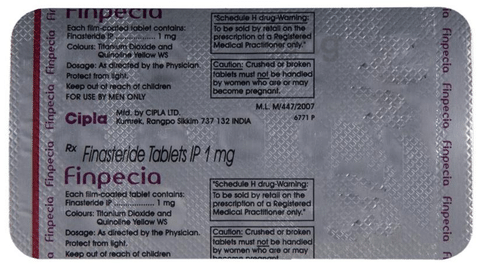 finpecia-finasteride 1mg