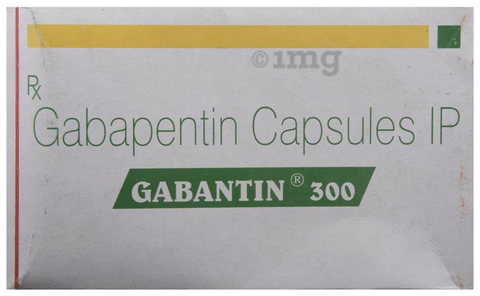 Gabantin 300 Capsule View Uses Side Effects Price And Substitutes 1mg Gabantin 300 Capsule View Uses Side Effects Price And Substitutes 1mg