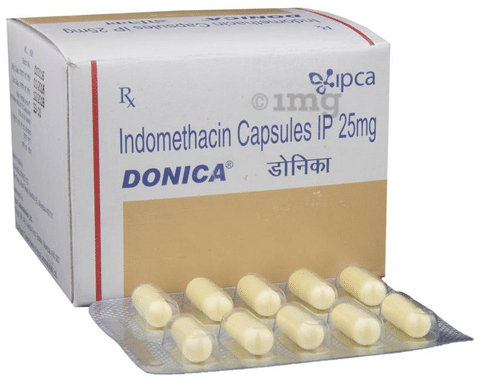 Donica Capsule View Uses Side Effects Price And Substitutes 1mg Donica Capsule View Uses Side Effects Price And Substitutes 1mg