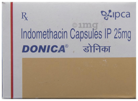 Donica Capsule View Uses Side Effects Price And Substitutes 1mg Donica Capsule View Uses Side Effects Price And Substitutes 1mg