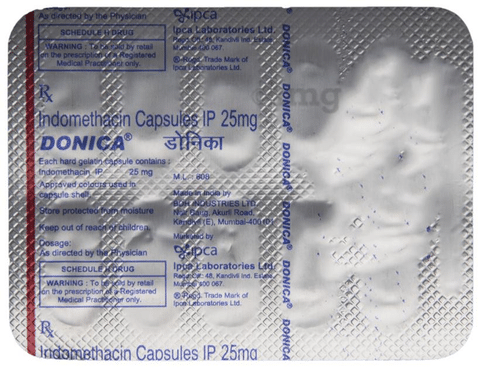 Donica Capsule View Uses Side Effects Price And Substitutes 1mg Donica Capsule View Uses Side Effects Price And Substitutes 1mg