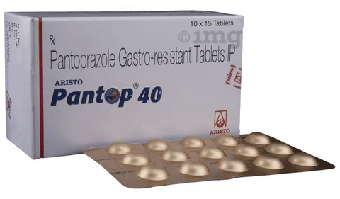 Pantop 40 Tablet View Uses Side Effects Price And Substitutes 1mg