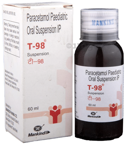T-98 Paediatric Suspension