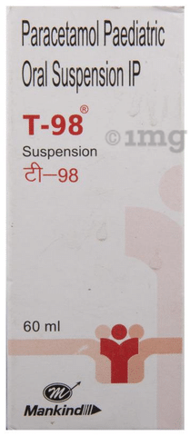 T-98 Paediatric Suspension
