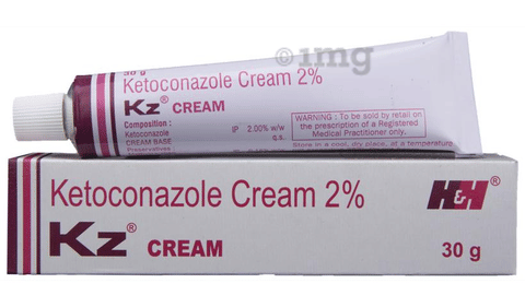Kz Cream View Uses Side Effects Price And Substitutes 1mg