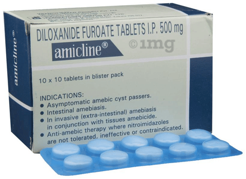 Amicline Tablet View Uses Side Effects Price And Substitutes 1mg