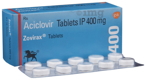 Zovirax tablets price in india