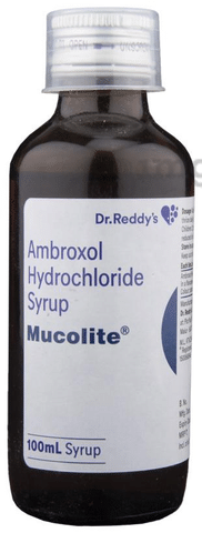 Mucolite Syrup