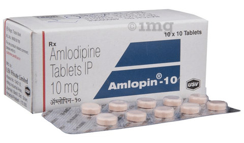 tablete za tlak amlopin
