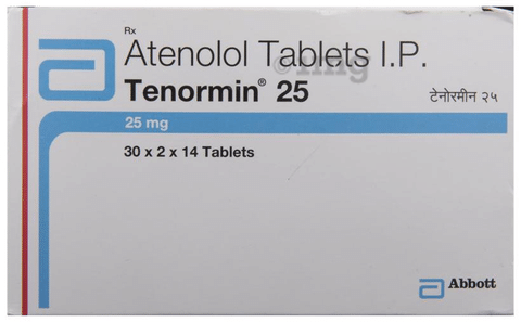 Tenormin 25mg
