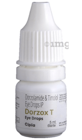 Dorzox T Eye Drop View Uses Side Effects Price And Substitutes 1mg