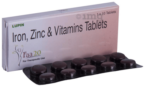 Faa Tablet View Uses Side Effects Price And Substitutes 1mg