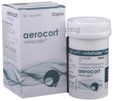 Aerocort Rotacap