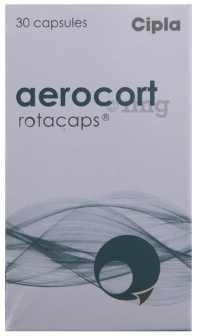 Aerocort Rotacap