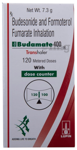 Budamate 400 Transhaler