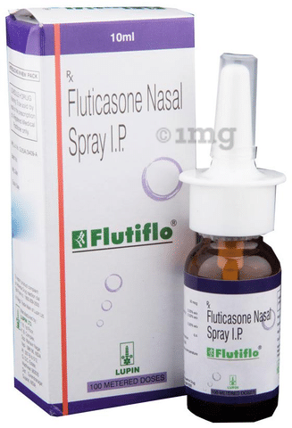 Flutiflo Nasal Spray
