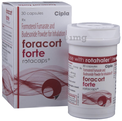 Foracort Forte Rotacap