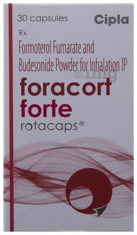 Foracort Forte Rotacap