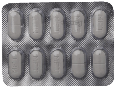 Myospaz Forte Tablet View Uses Side Effects Price And Substitutes 1mg