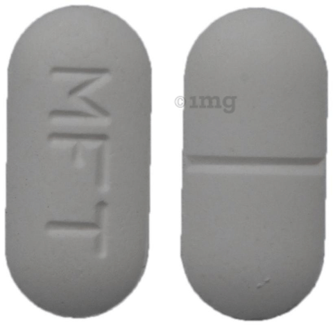 Myospaz Forte Tablet View Uses Side Effects Price And Substitutes 1mg