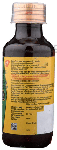 Piriton CS Syrup