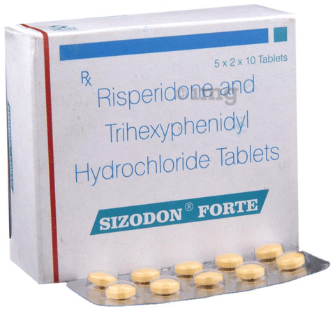 Sizodon Forte Tablet View Uses Side Effects Price And Substitutes 1mg