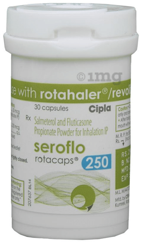 Seroflo 250 Rotacap
