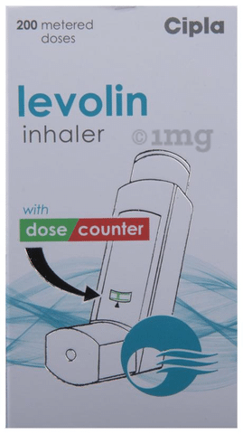 Levolin 50mcg Inhaler