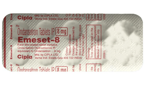 Emeset 8 Tablet View Uses Side Effects Price And Substitutes 1mg