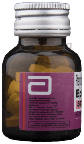 Dilantin er 300 mg