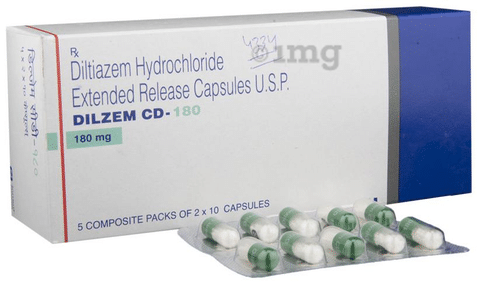 Diltiazem er price