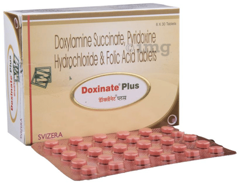 Doxinate Plus Tablet View Uses Side Effects Price And Substitutes 1mg
