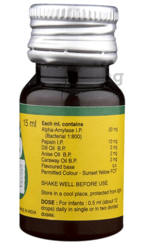 Neopeptine Drop Buy Bottle Of 15 Ml Drop At Best Price In India 1mg