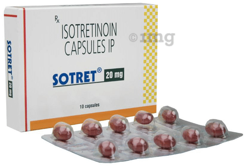 Isotretinoin 20mg buy