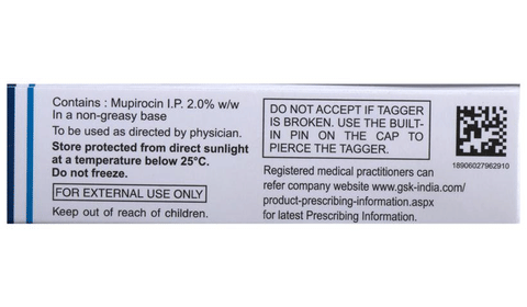 T Bact 2 Ointment View Uses Side Effects Price And Substitutes 1mg