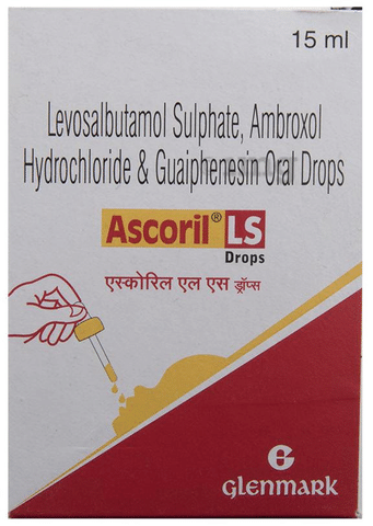 Ascoril LS Drops