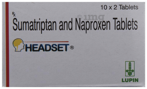 Headset Tablet View Uses Side Effects Price And Substitutes 1mg