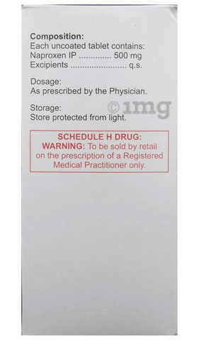 Naprosyn 5 mg