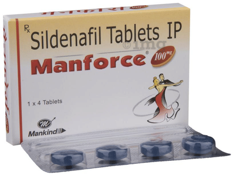 Manforce 100mg Tablet: View Uses, Side Effects, Price and ...