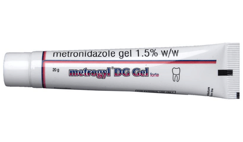 Metrogyl Dg Forte Gel View Uses Side Effects Price And Substitutes 1mg