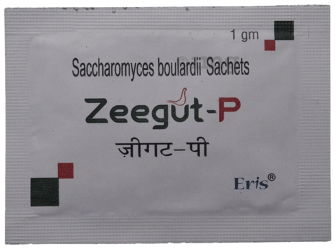 Zeegut P 250mg Sachet Buy Sachet Of 1 Gm Sachet At Best Price In India 1mg