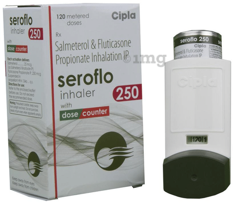 Seroflo 250 Inhaler